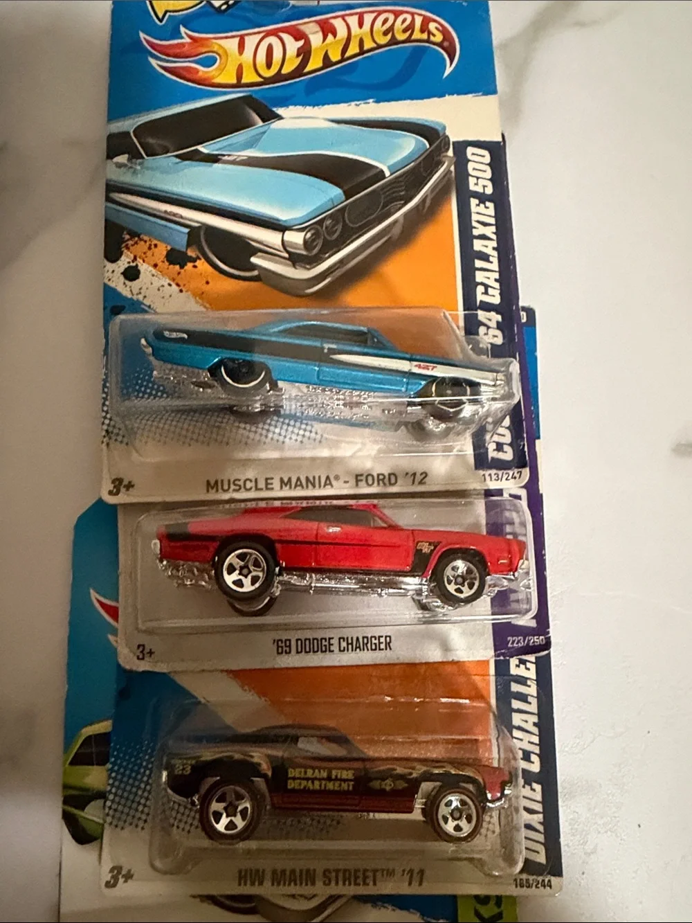 Hot Wheels hot wheels